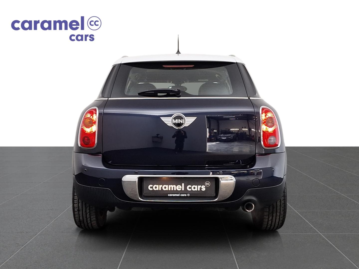 MINI Countryman C 1.6 BENZINE *LEDER*ZETELVERWARMING*SENSOREN*RADIO*CRUISE CONTROL*KLIMAATREGELING* - Afbeelding 5