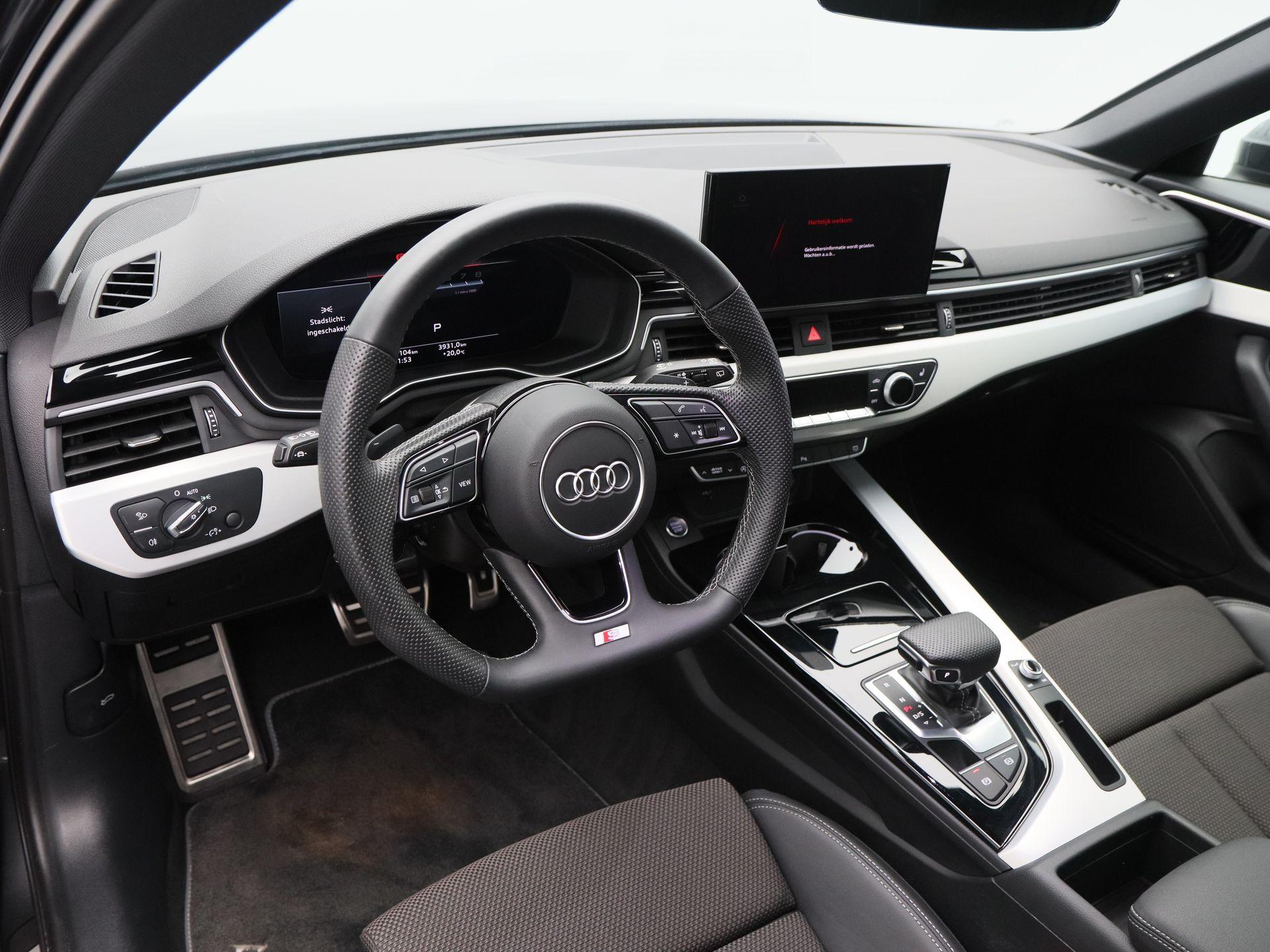 Audi A4 Avant 35 TFSi 150 Pk S-Line Competition - Afbeelding 3