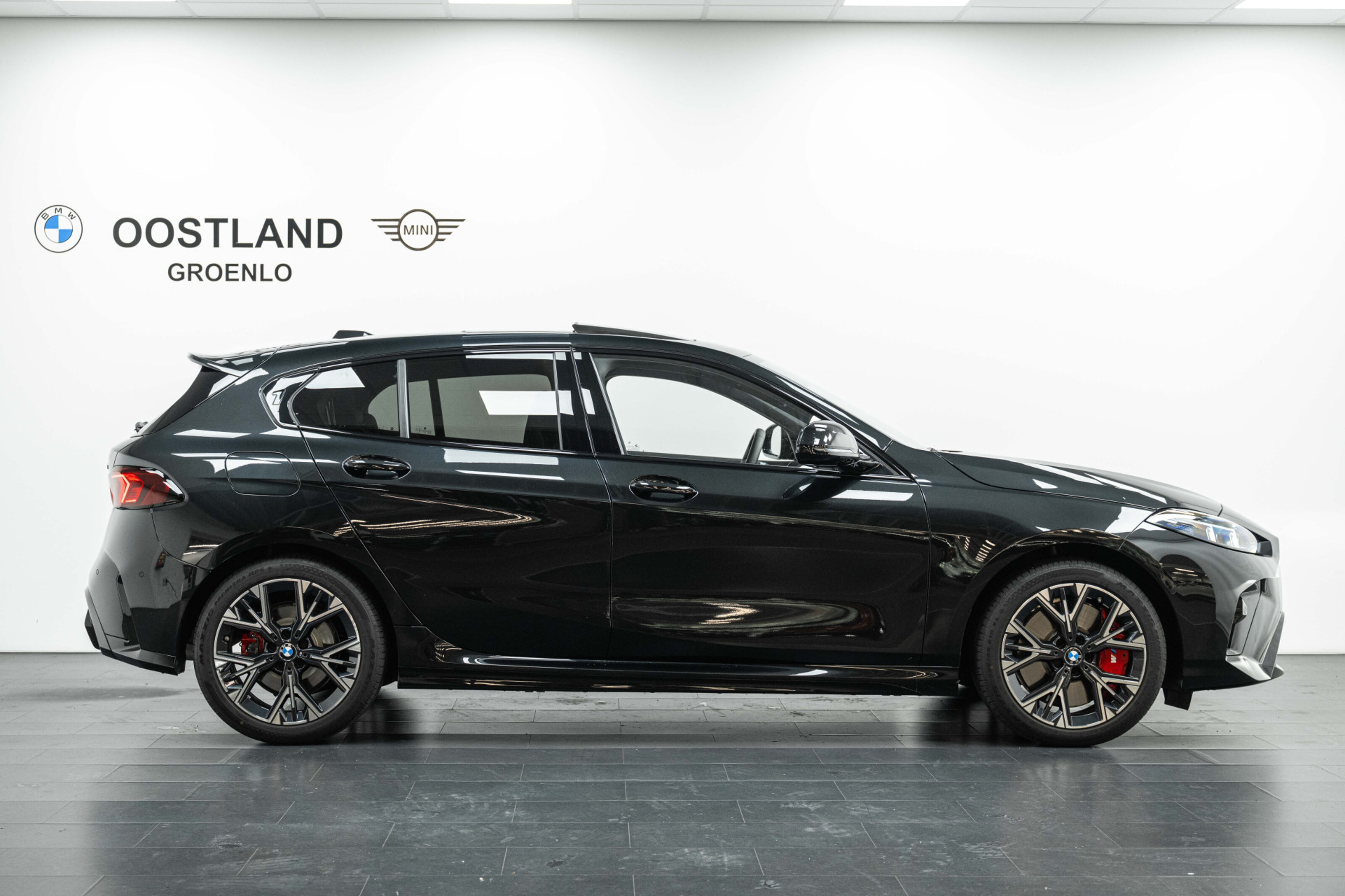 BMW 1 Serie 120 M Sport Automaat