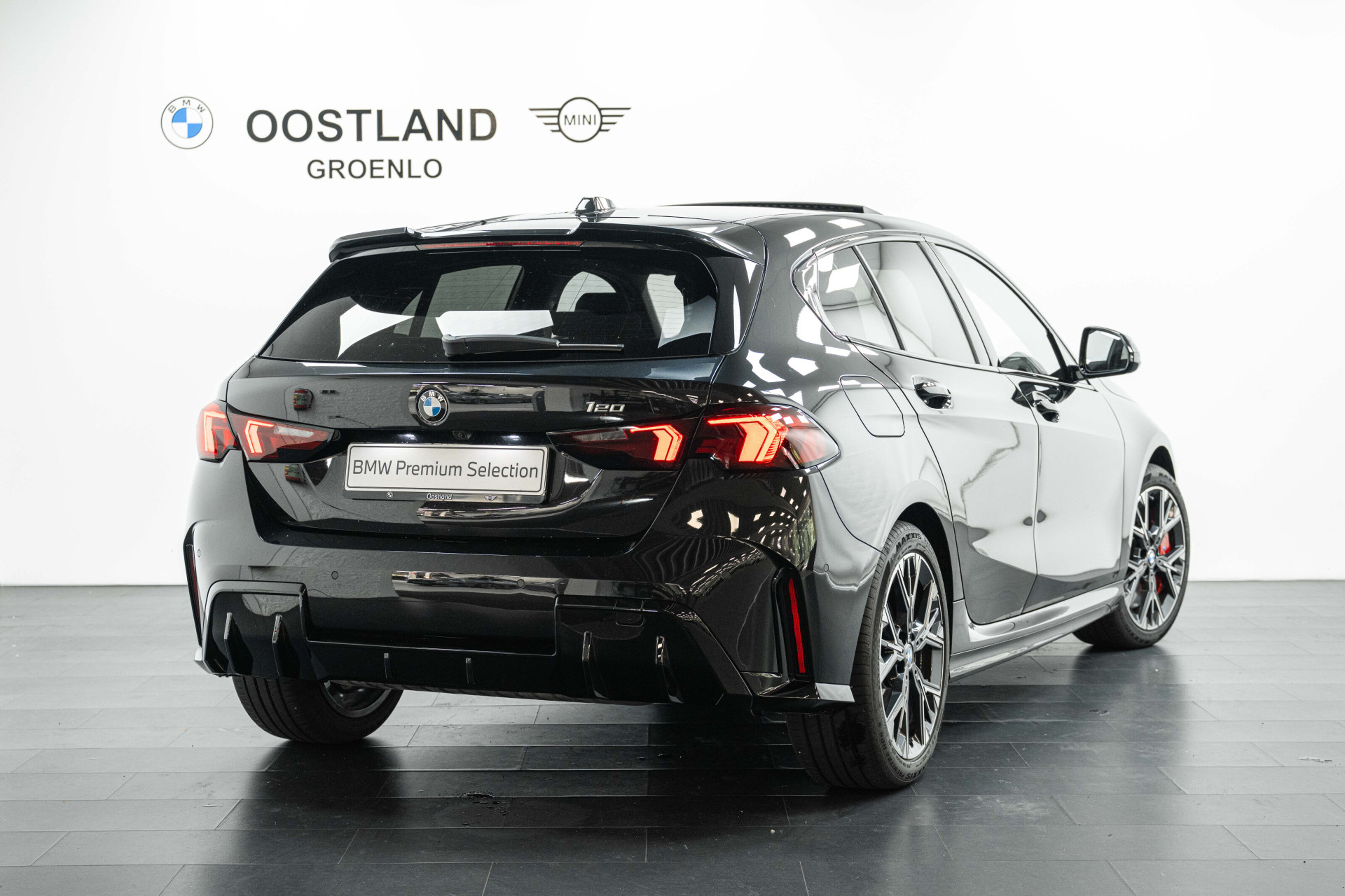 BMW 1 Serie 120 M Sport Automaat