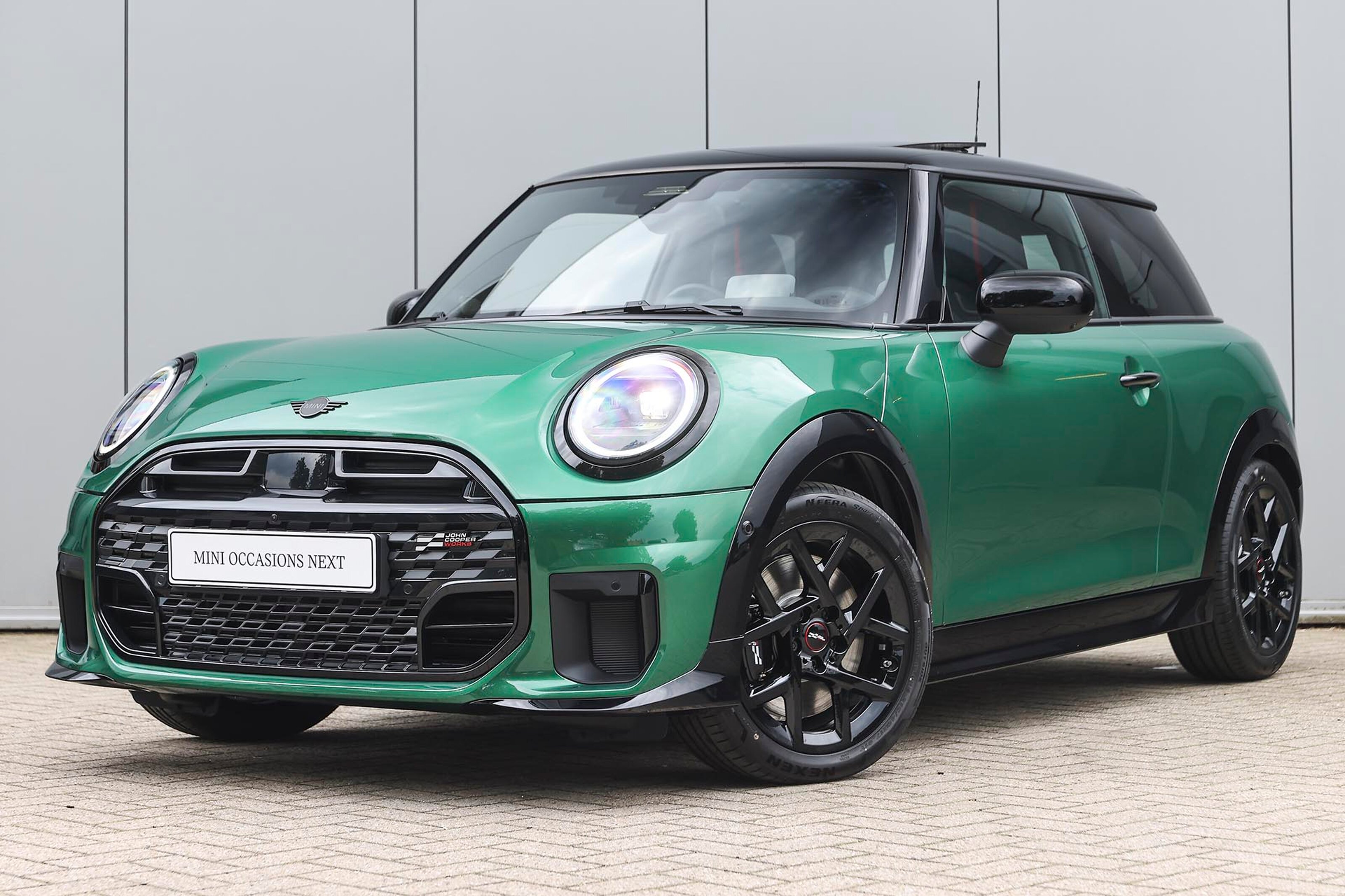 MINI 3-Deurs Hatchback Cooper S Automaat