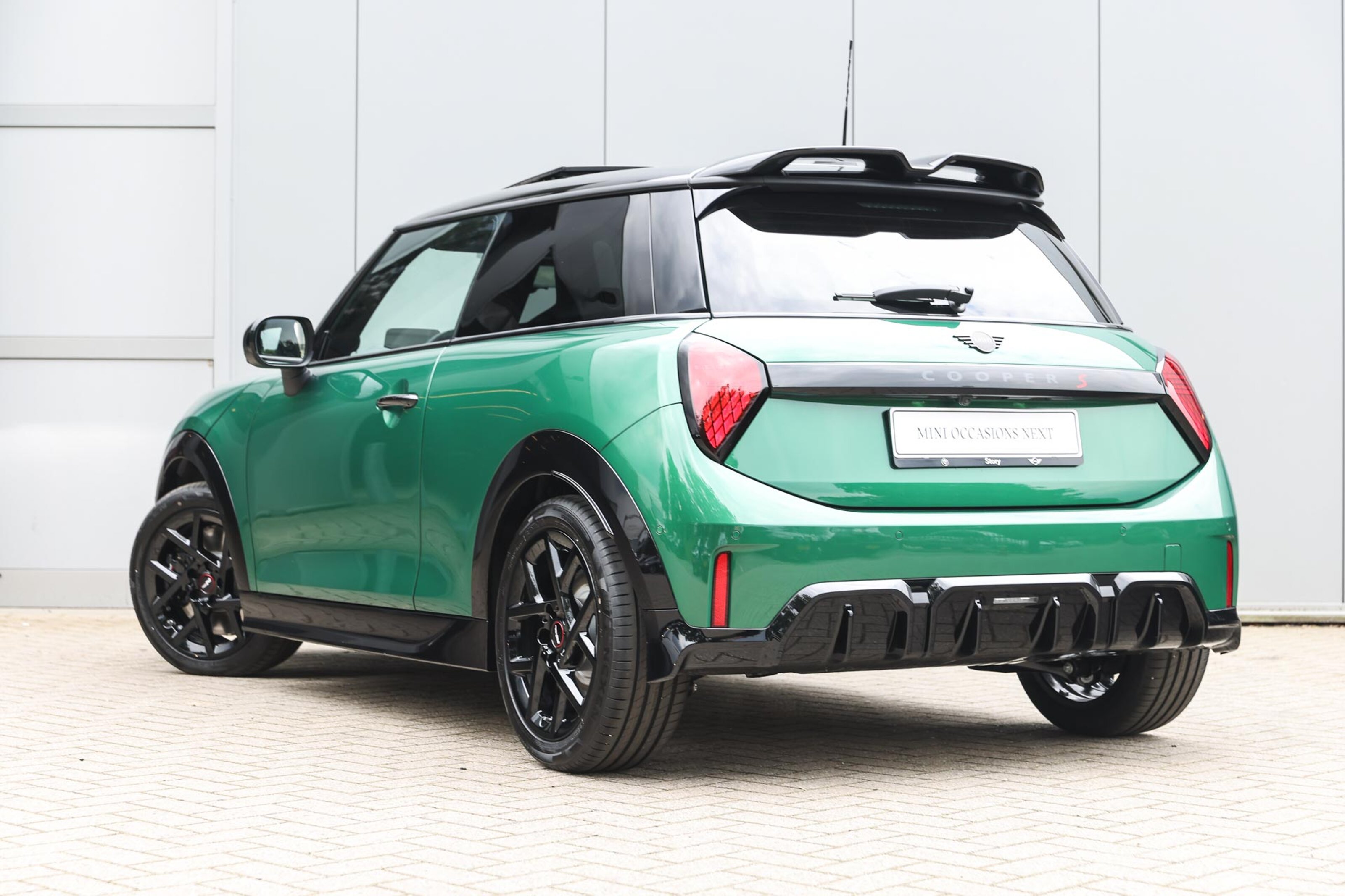 MINI 3-Deurs Hatchback Cooper S Automaat