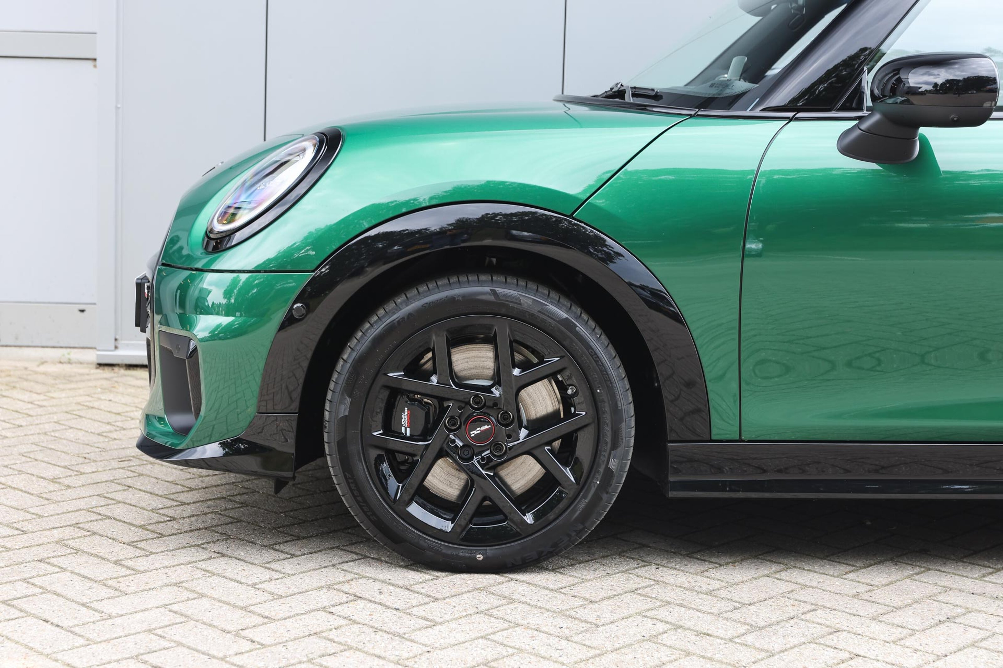 MINI 3-Deurs Hatchback Cooper S Automaat
