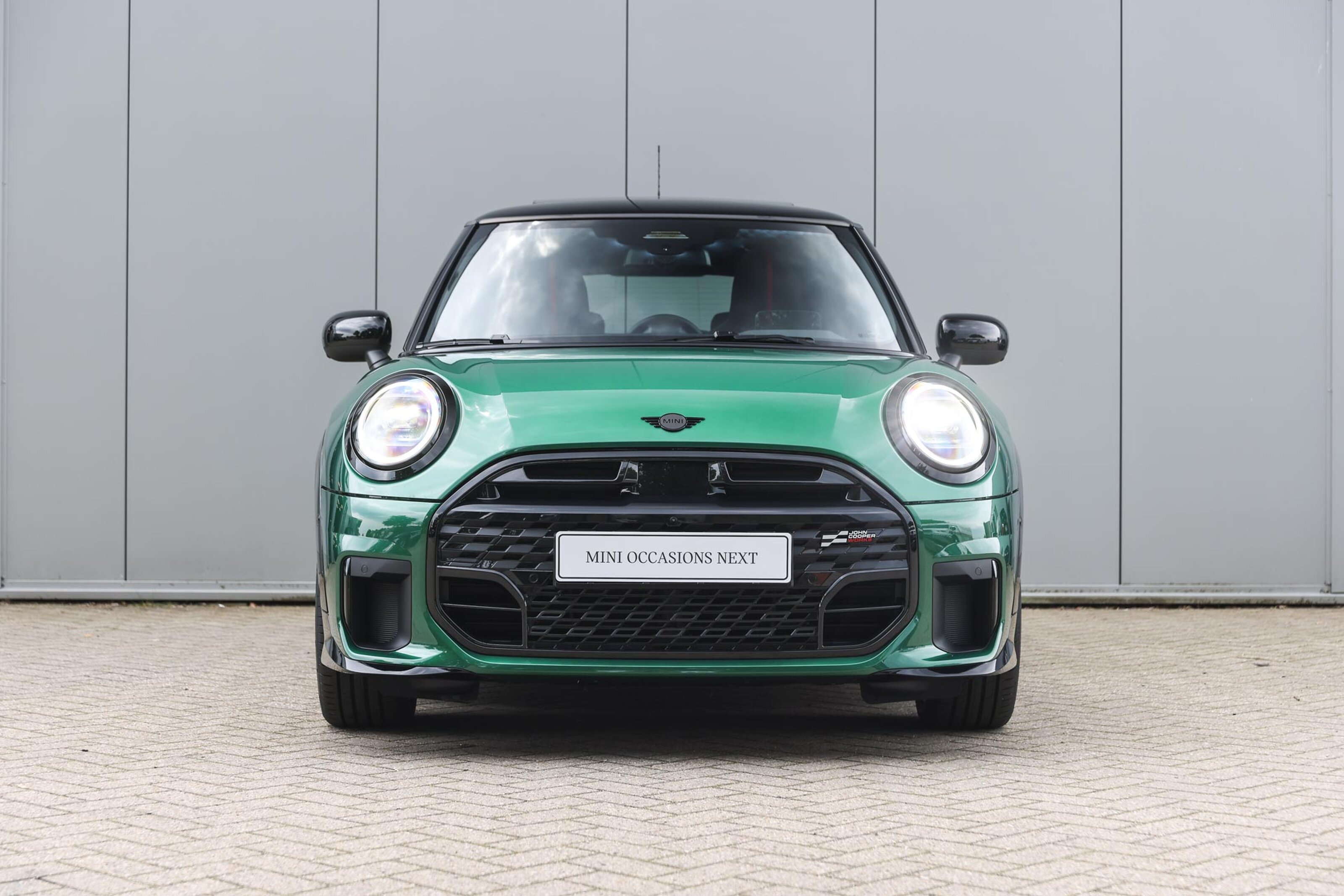 MINI 3-Deurs Hatchback Cooper S Automaat