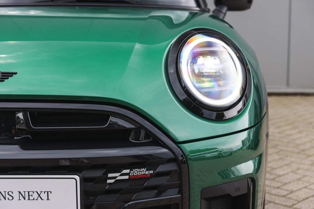 MINI 3-Deurs 30