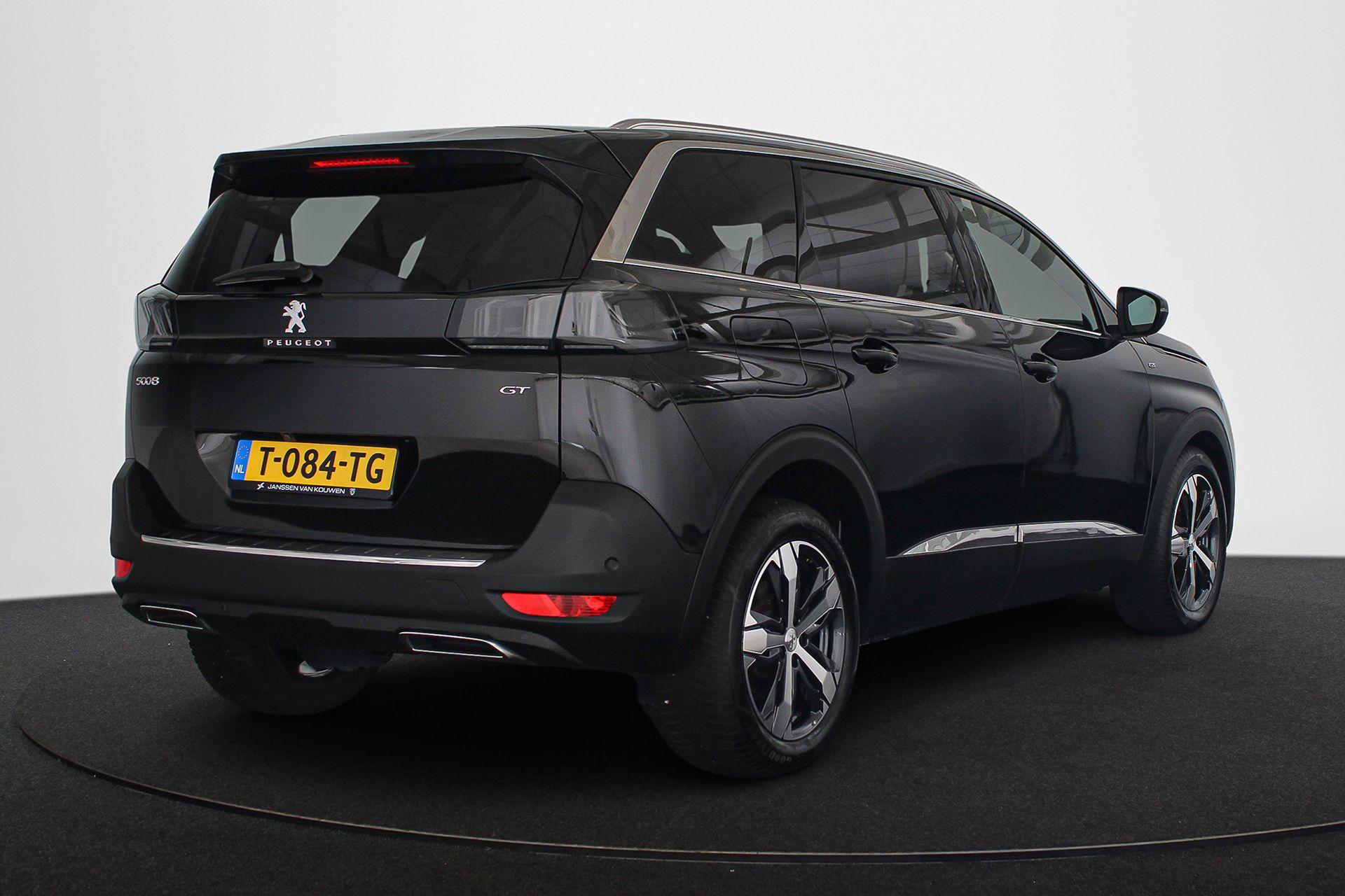 Peugeot 5008 1.2 PureTech GT - Afbeelding 3
