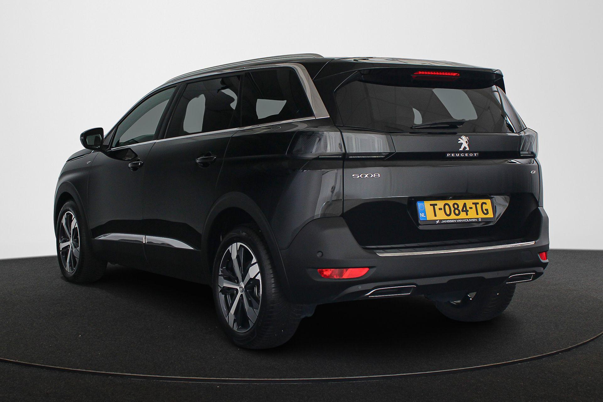 Peugeot 5008 1.2 PureTech GT - Afbeelding 4