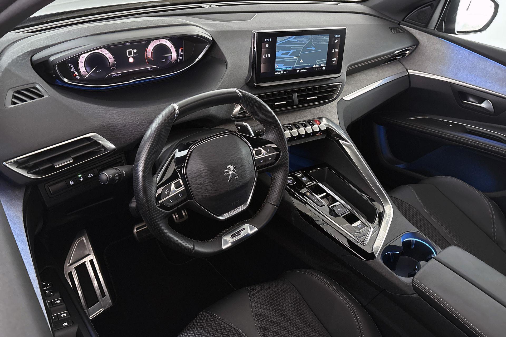Peugeot 5008 1.2 PureTech GT - Afbeelding 5