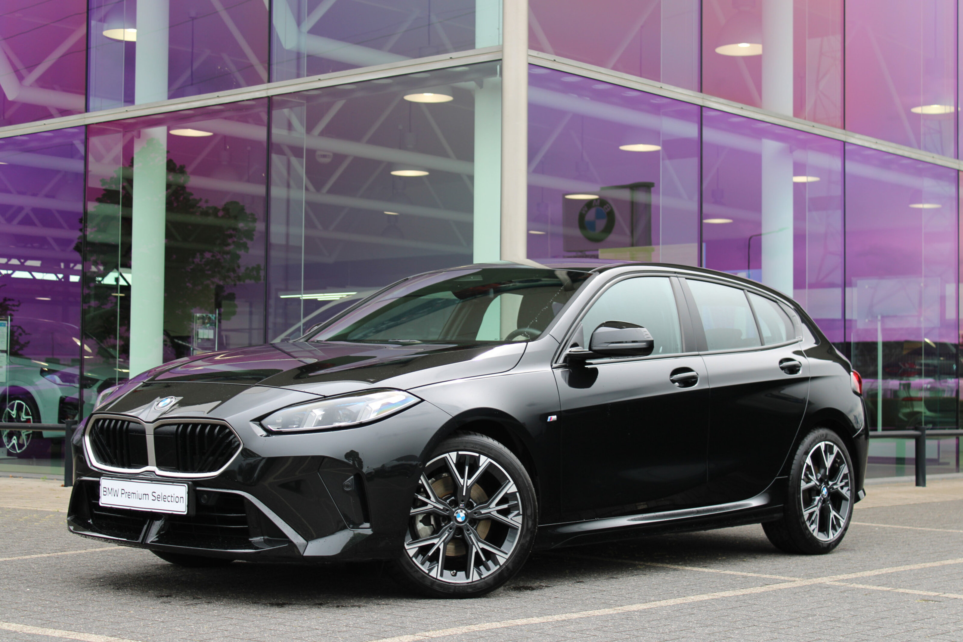 BMW 1 Serie 120 M Sport Automaat