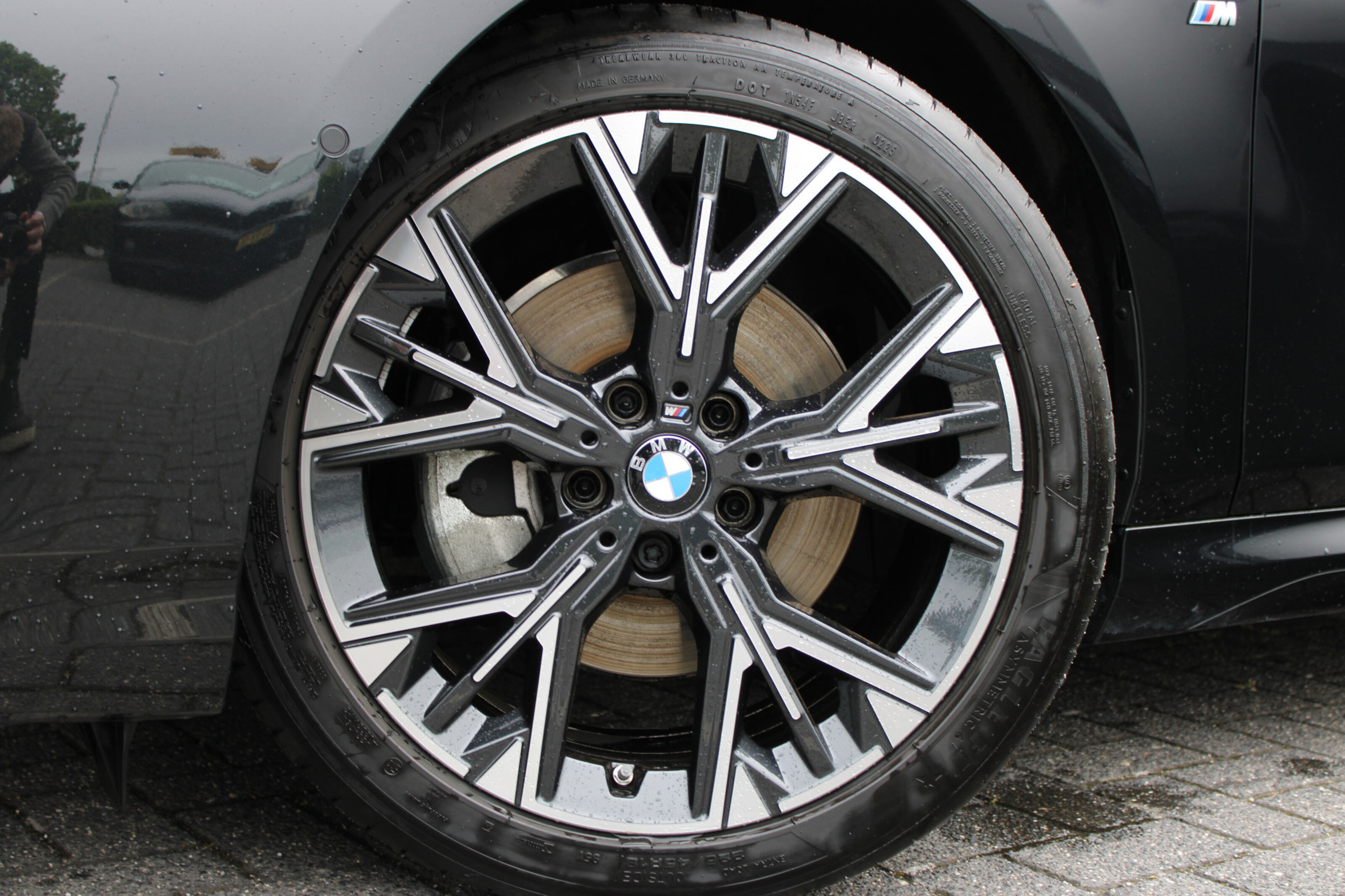 BMW 1 Serie 120 M Sport Automaat