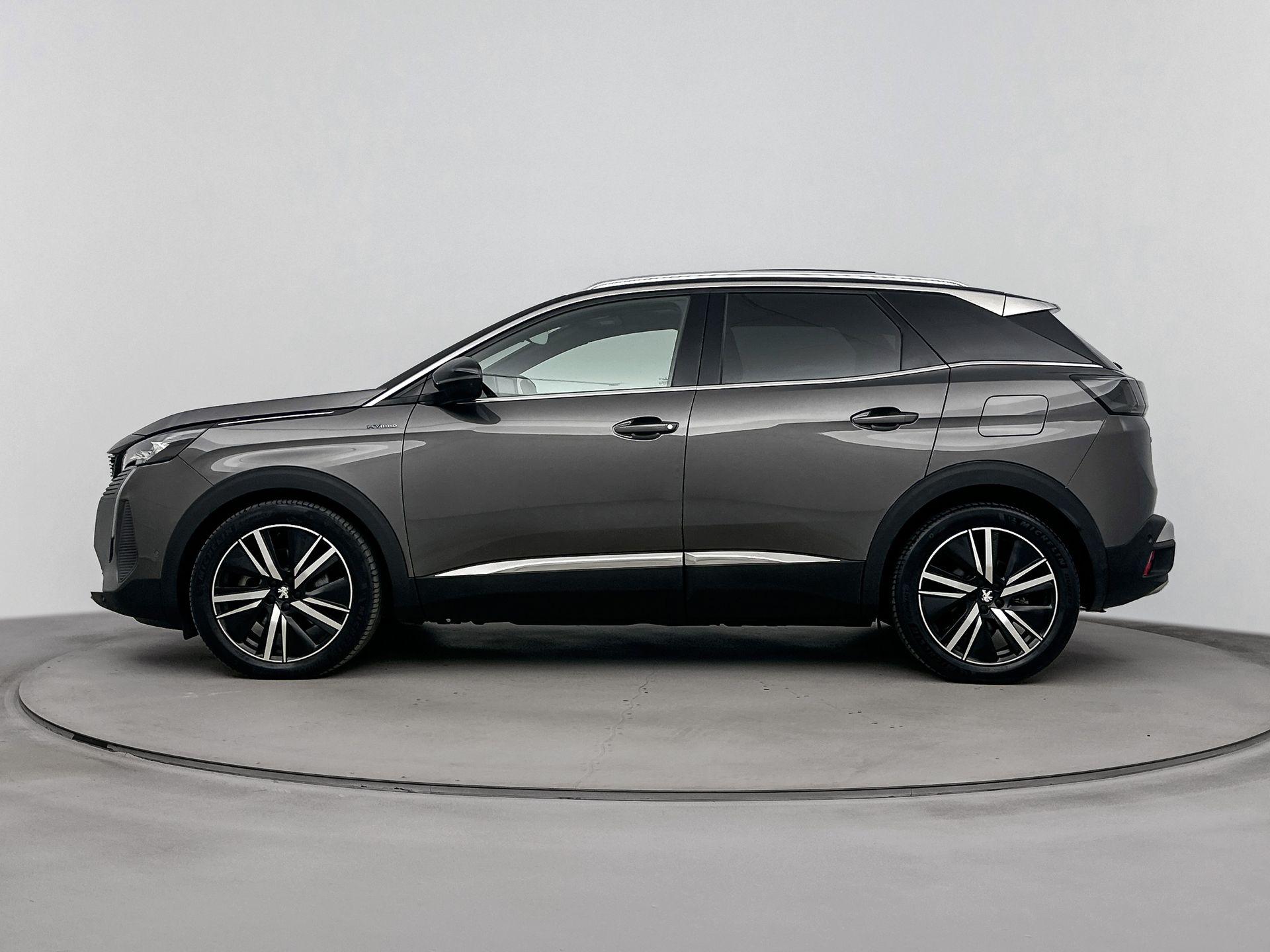 Peugeot 3008 SUV HYbrid 225pk GT - Afbeelding 2