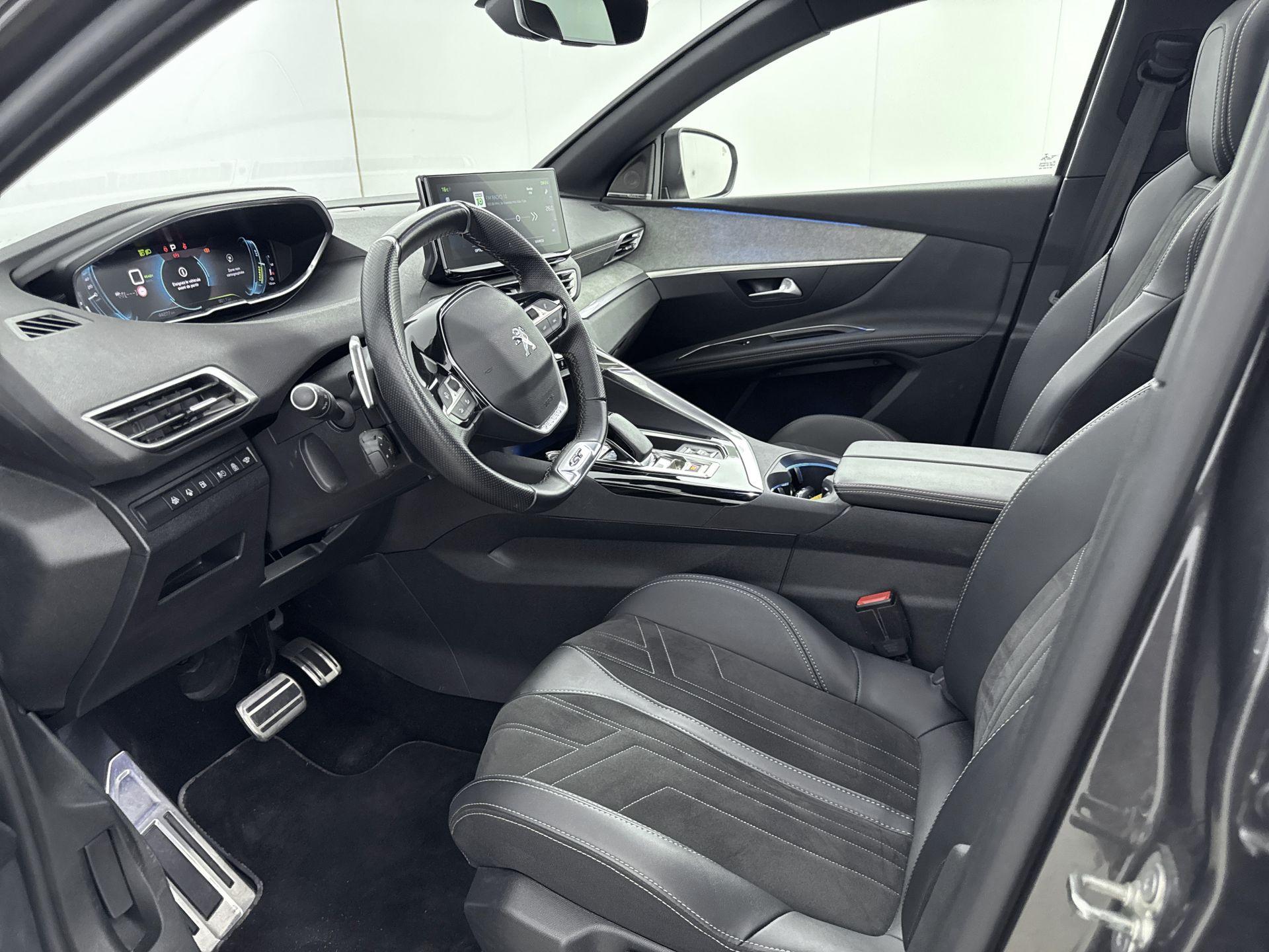 Peugeot 3008 SUV HYbrid 225pk GT - Afbeelding 5