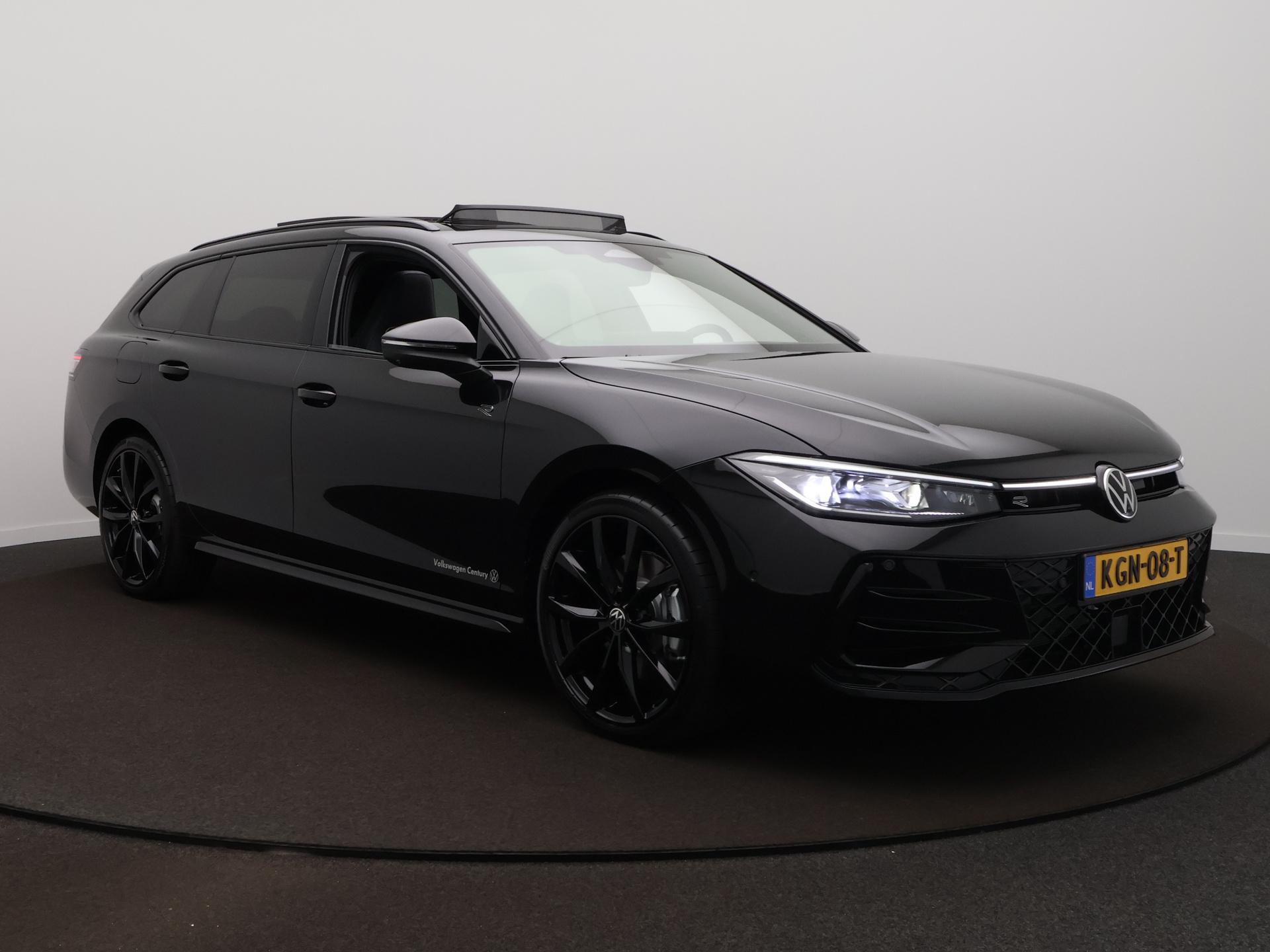 Volkswagen Passat Variant R-Line Edition 1.5 eHybrid 200 kW / 272 PK Variant - Afbeelding 3