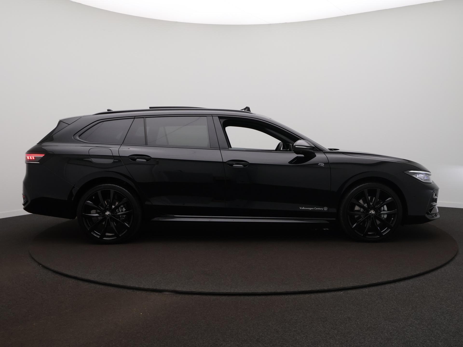 Volkswagen Passat Variant R-Line Edition 1.5 eHybrid 200 kW / 272 PK Variant - Afbeelding 4