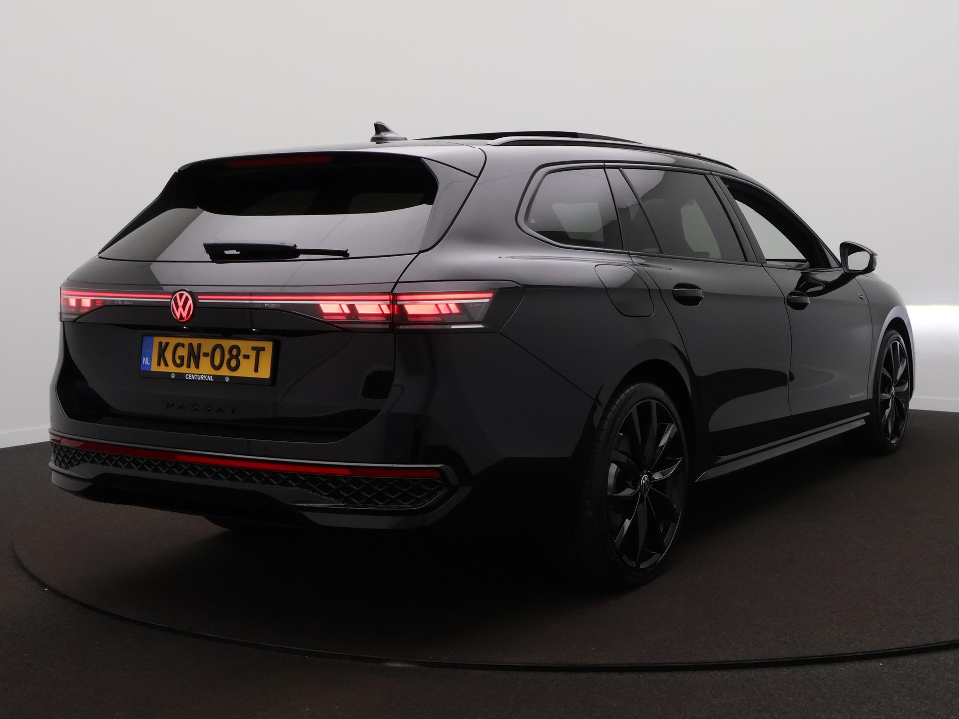 Volkswagen Passat Variant R-Line Edition 1.5 eHybrid 200 kW / 272 PK Variant - Afbeelding 5