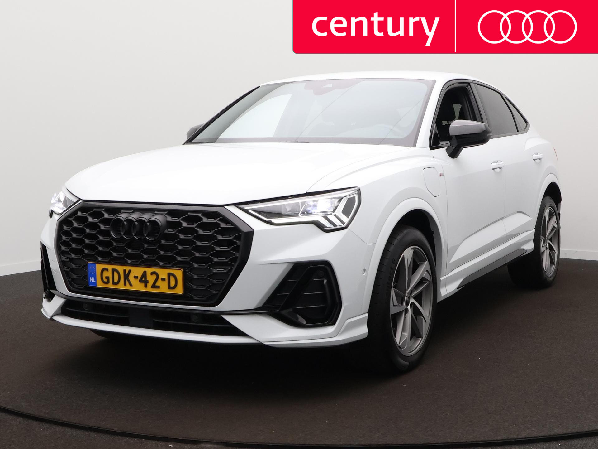 Audi Q3 Sportback 45 TFSI e S Edition