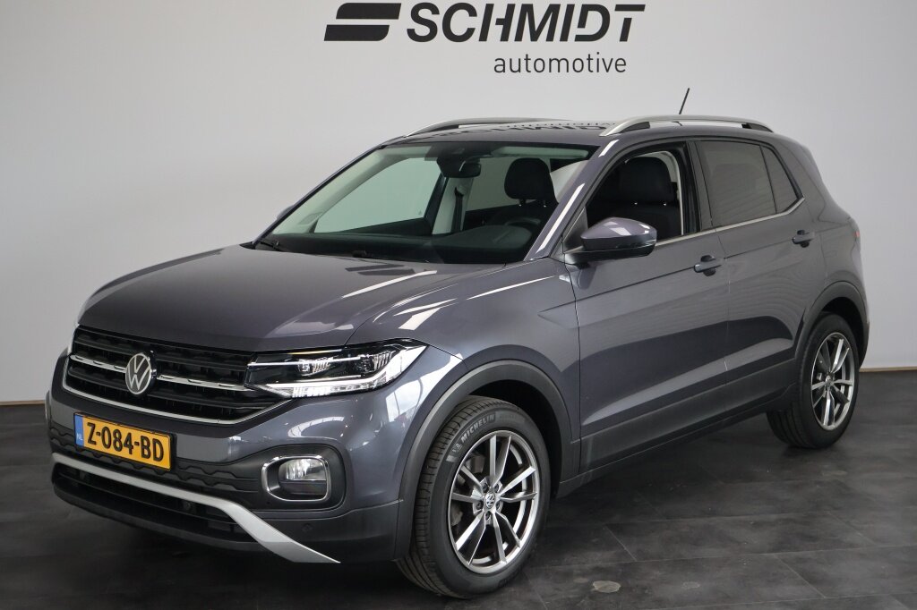 Volkswagen T-Cross 1.5 TSI Style | Camera | ACC | Stoelverwarming