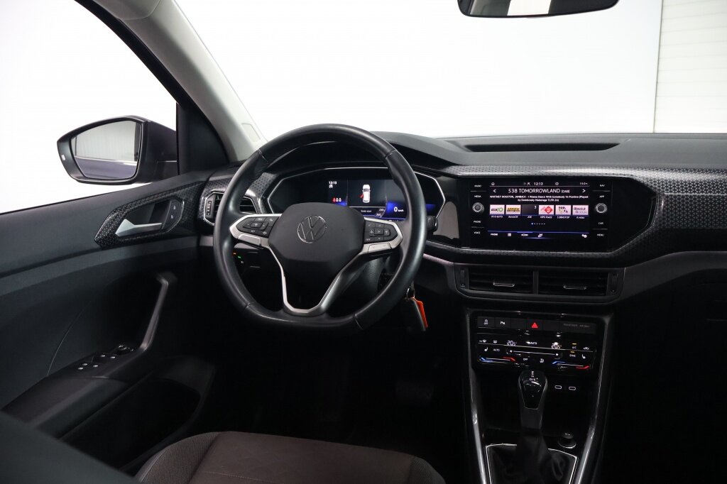 Volkswagen T-Cross 1.5 TSI Style | Camera | ACC | Stoelverwarming - Afbeelding 2