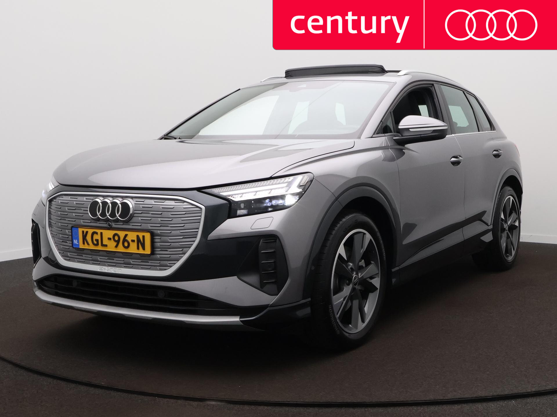 Audi Q4 e-tron 40 Advanced edition 77 kWh