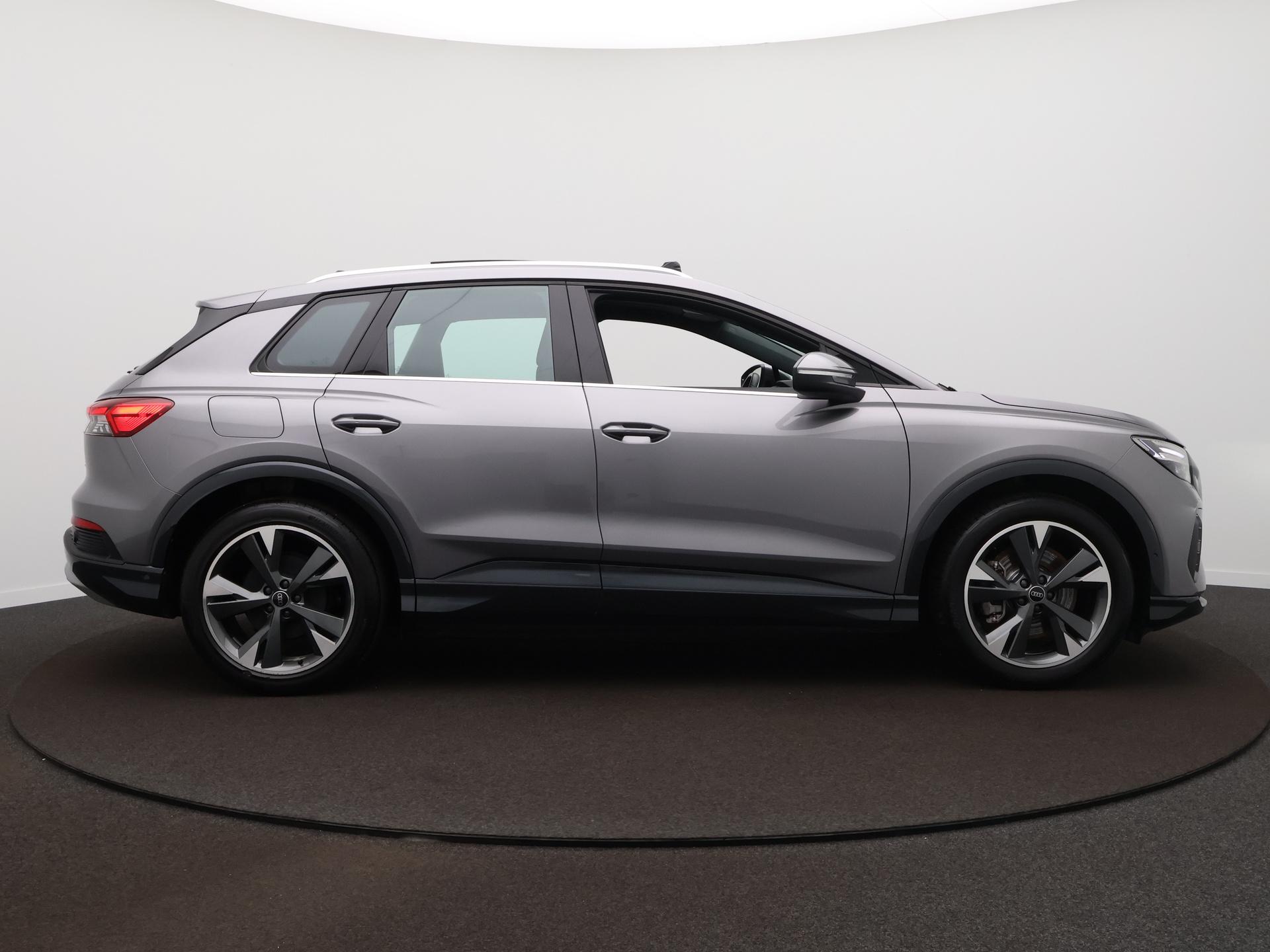 Audi Q4 e-tron 40 Advanced edition 77 kWh - Afbeelding 4
