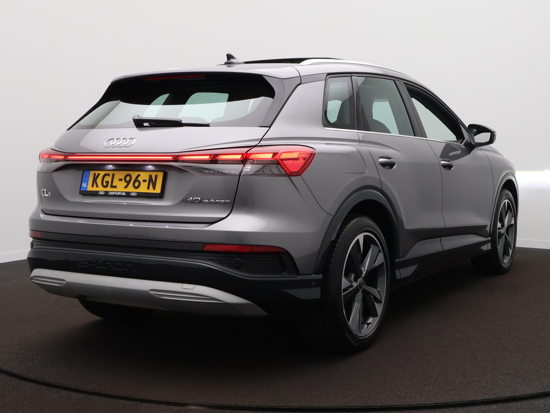 Audi Q4 e-tron 40 Advanced edition 77 kWh - Afbeelding 5