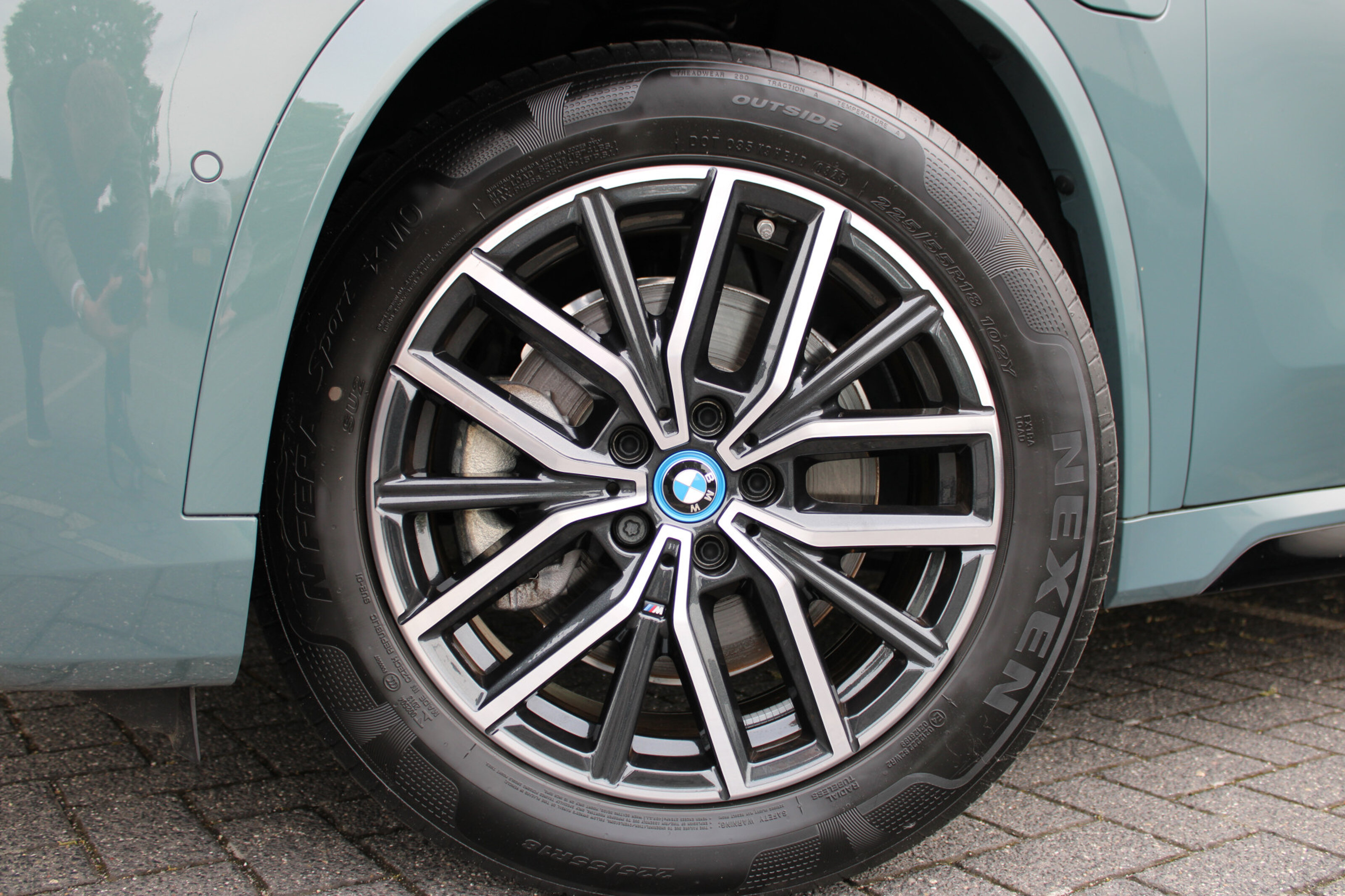 BMW X1 xDrive25e M Sport Automaat
