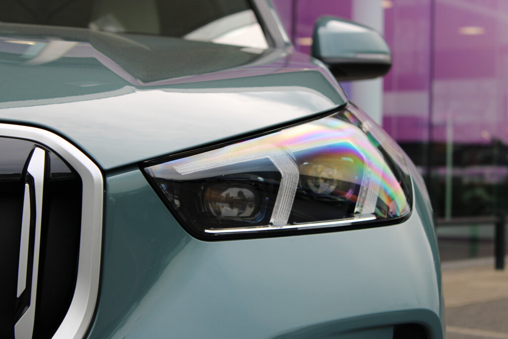 BMW X1 10