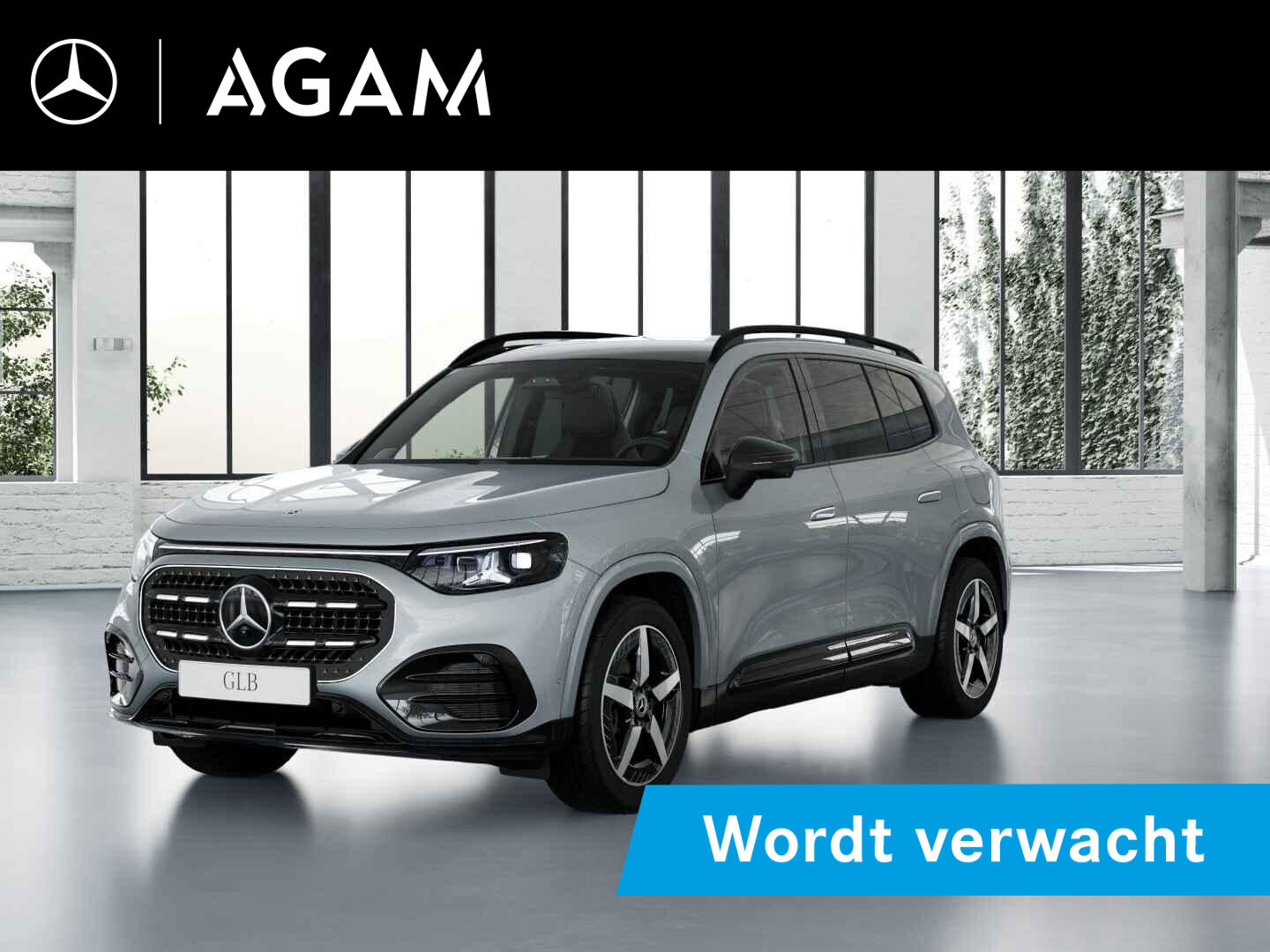 Mercedes-Benz GLB 200 Business Solution AMG