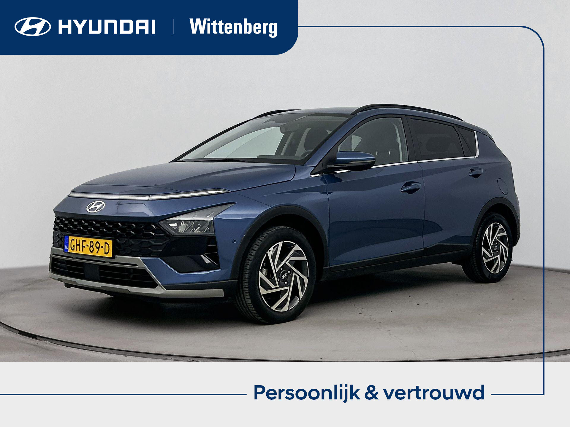 Hyundai Bayon 1.0 T-GDI Premium
