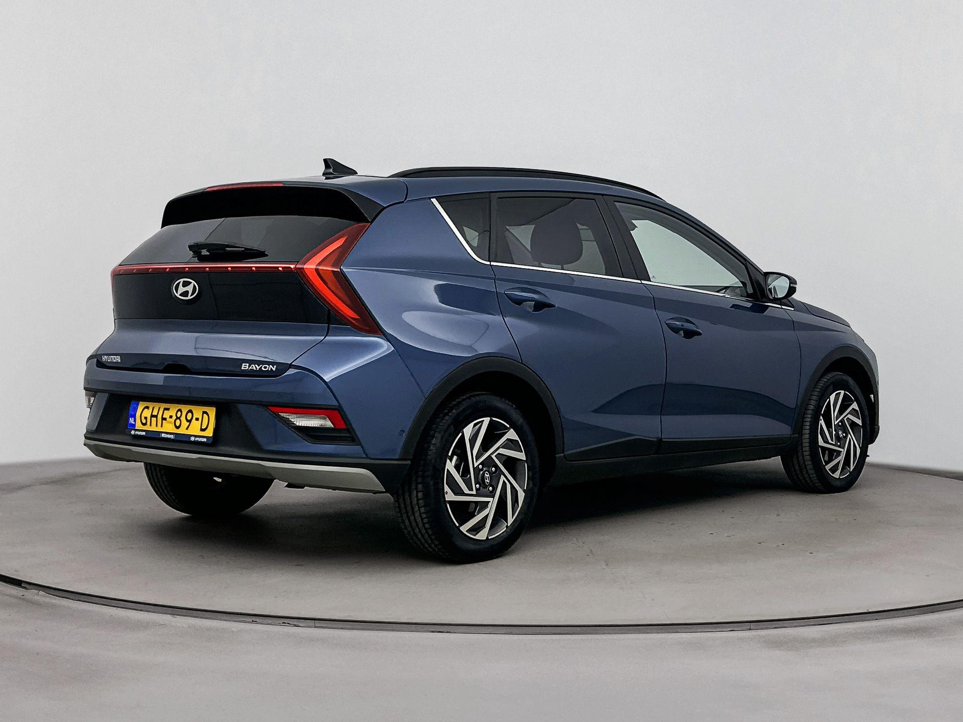Hyundai Bayon 1.0 T-GDI Premium - Afbeelding 3