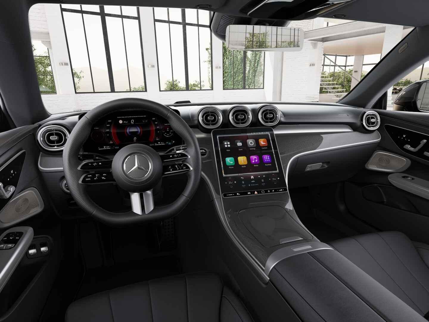 Mercedes-Benz CLE Coupé 300 e AMG Line - Afbeelding 3