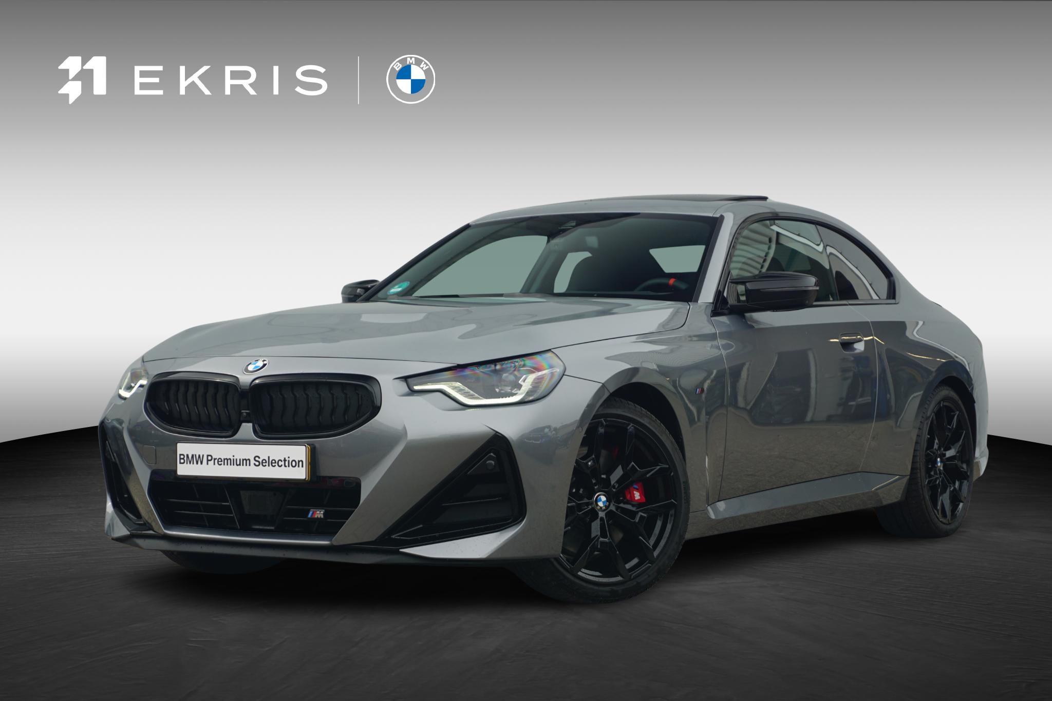 BMW 2 Serie Coupé M240i xDrive