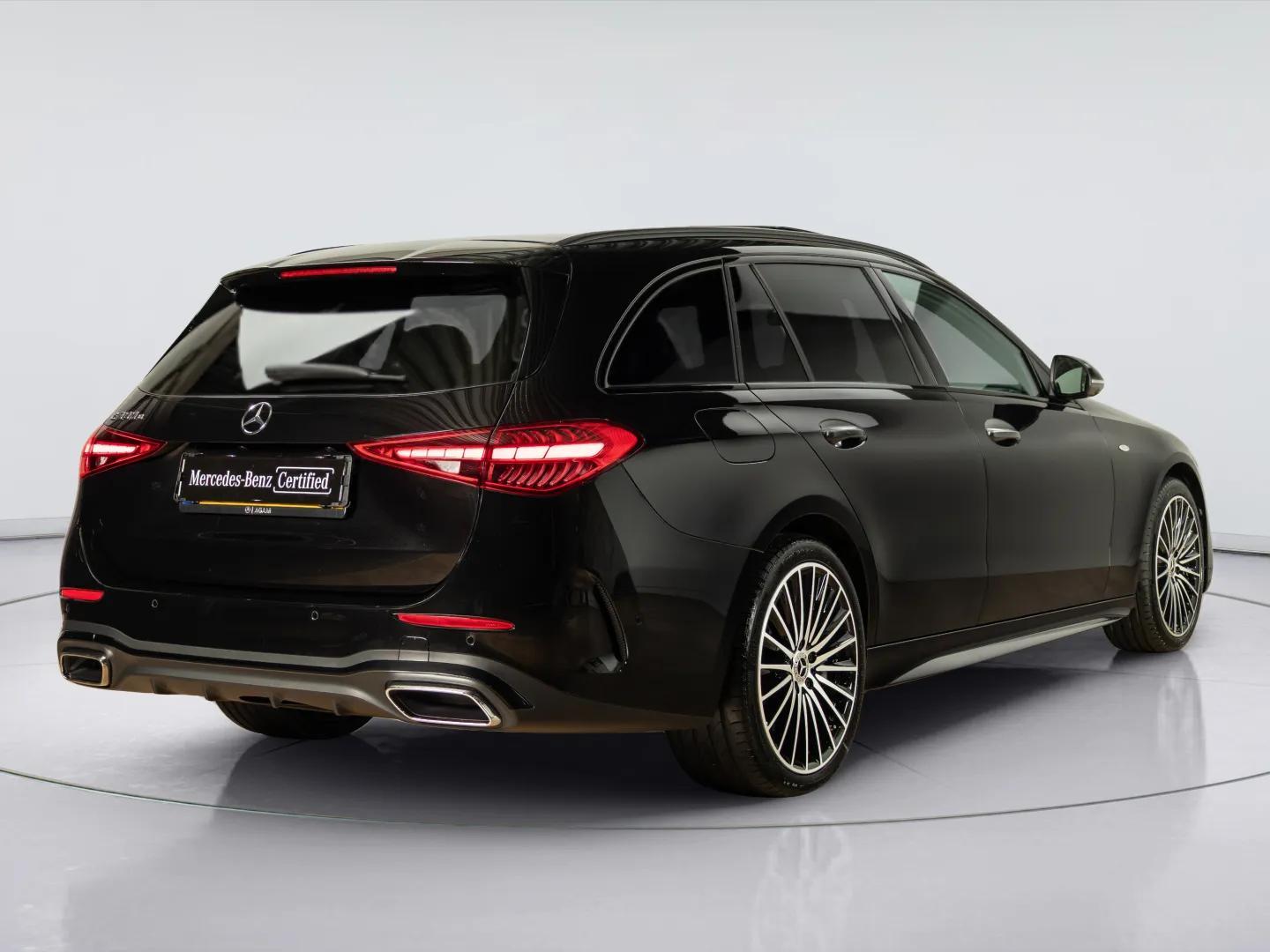 Mercedes-Benz C-Klasse Estate 300 e Business Solution AMG - Afbeelding 2