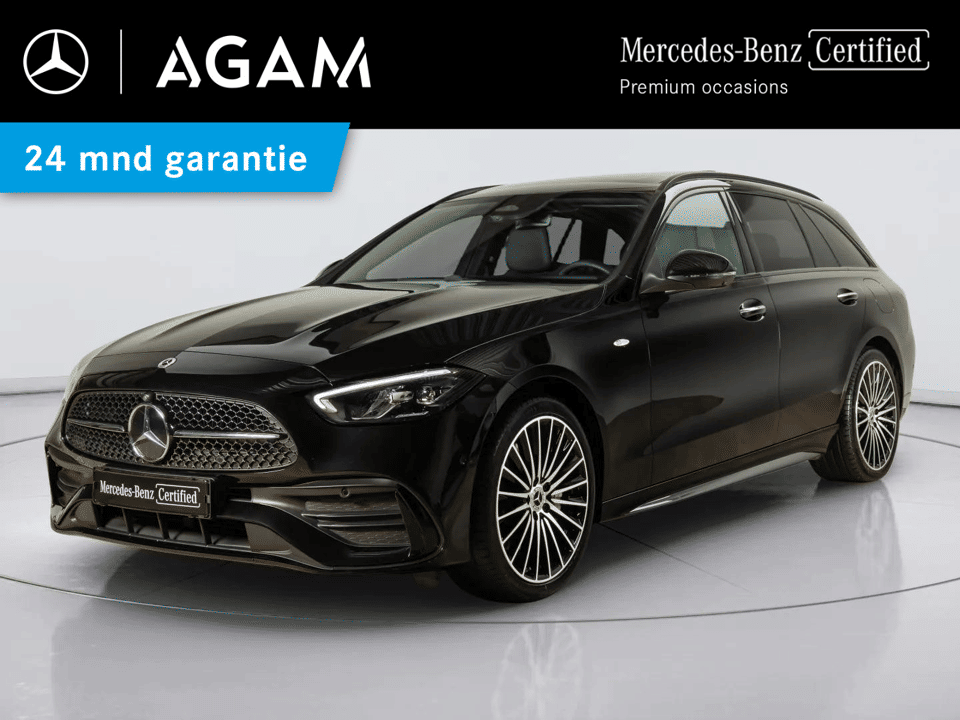 Mercedes-Benz C-Klasse Estate 300 e Business Solution AMG - Afbeelding 1