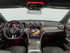 Mercedes-Benz C-Klasse Estate 300 e Business Solution AMG - Afbeelding 3