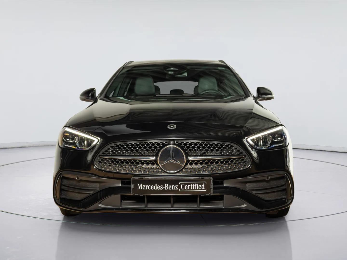 Mercedes-Benz C-Klasse Estate 300 e Business Solution AMG - Afbeelding 5