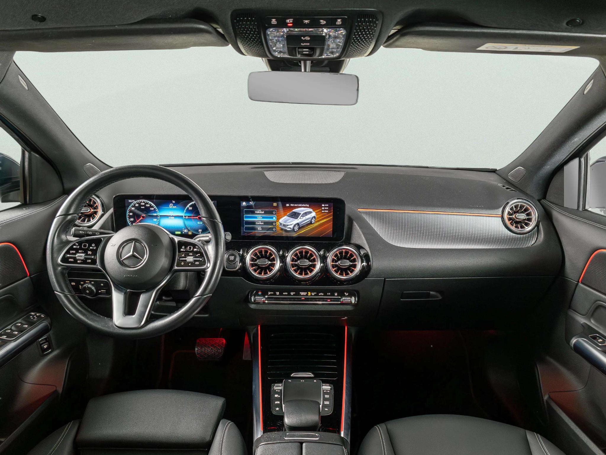 Mercedes-Benz EQA 250 Business Solution Luxury 67 kWh - Afbeelding 3