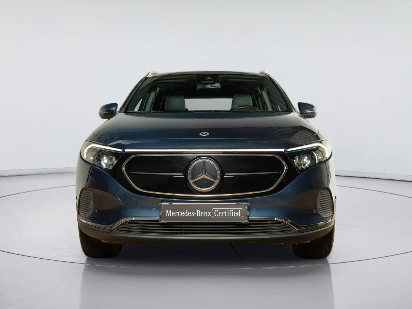 Mercedes-Benz EQA 250 Business Solution Luxury 67 kWh - Afbeelding 5