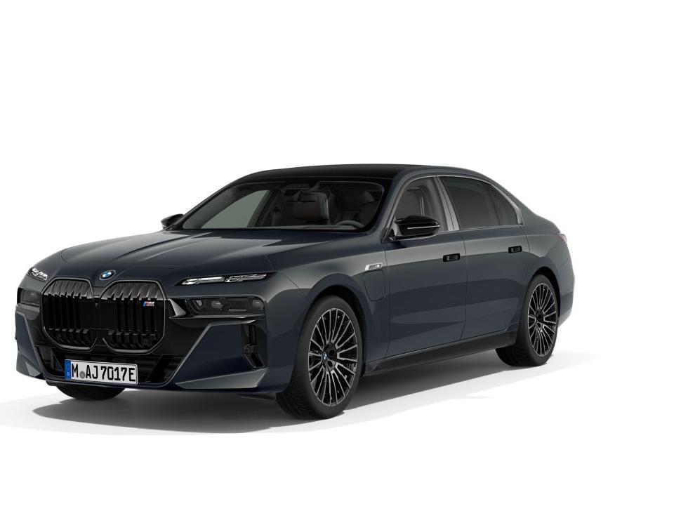 BMW 7 serie M760e xDrive