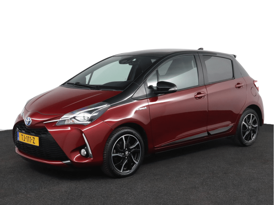 Toyota Yaris 1.5 Hybrid Bi-Tone - Afbeelding 1