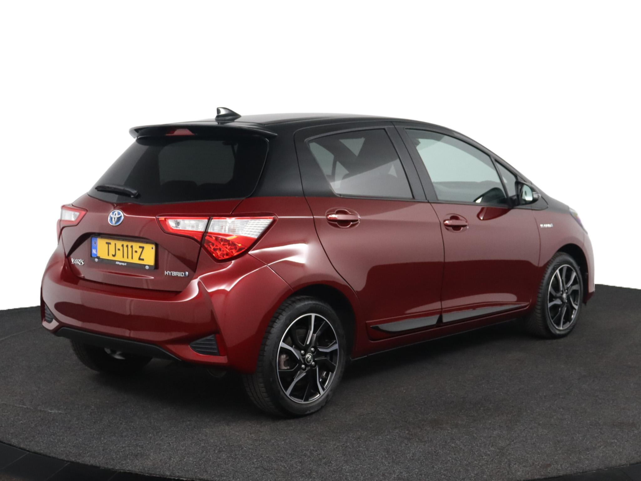Toyota Yaris 1.5 Hybrid Bi-Tone - Afbeelding 2