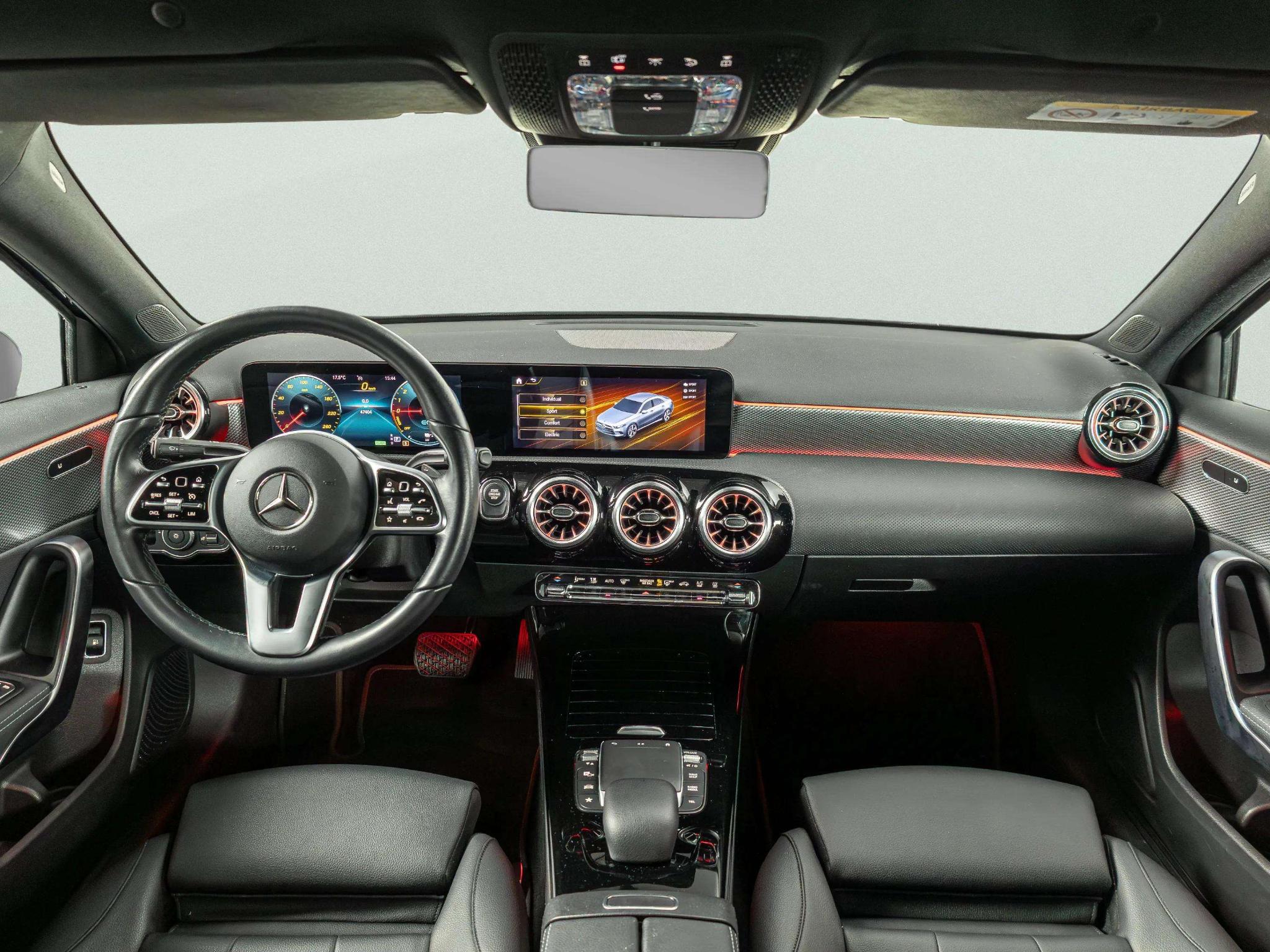 Mercedes-Benz A-Klasse Limousine 250 e Business Solution Luxury Limited - Afbeelding 3