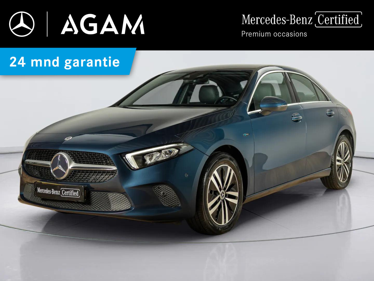Mercedes-Benz A-Klasse Limousine 250 e Business Solution Luxury Limited