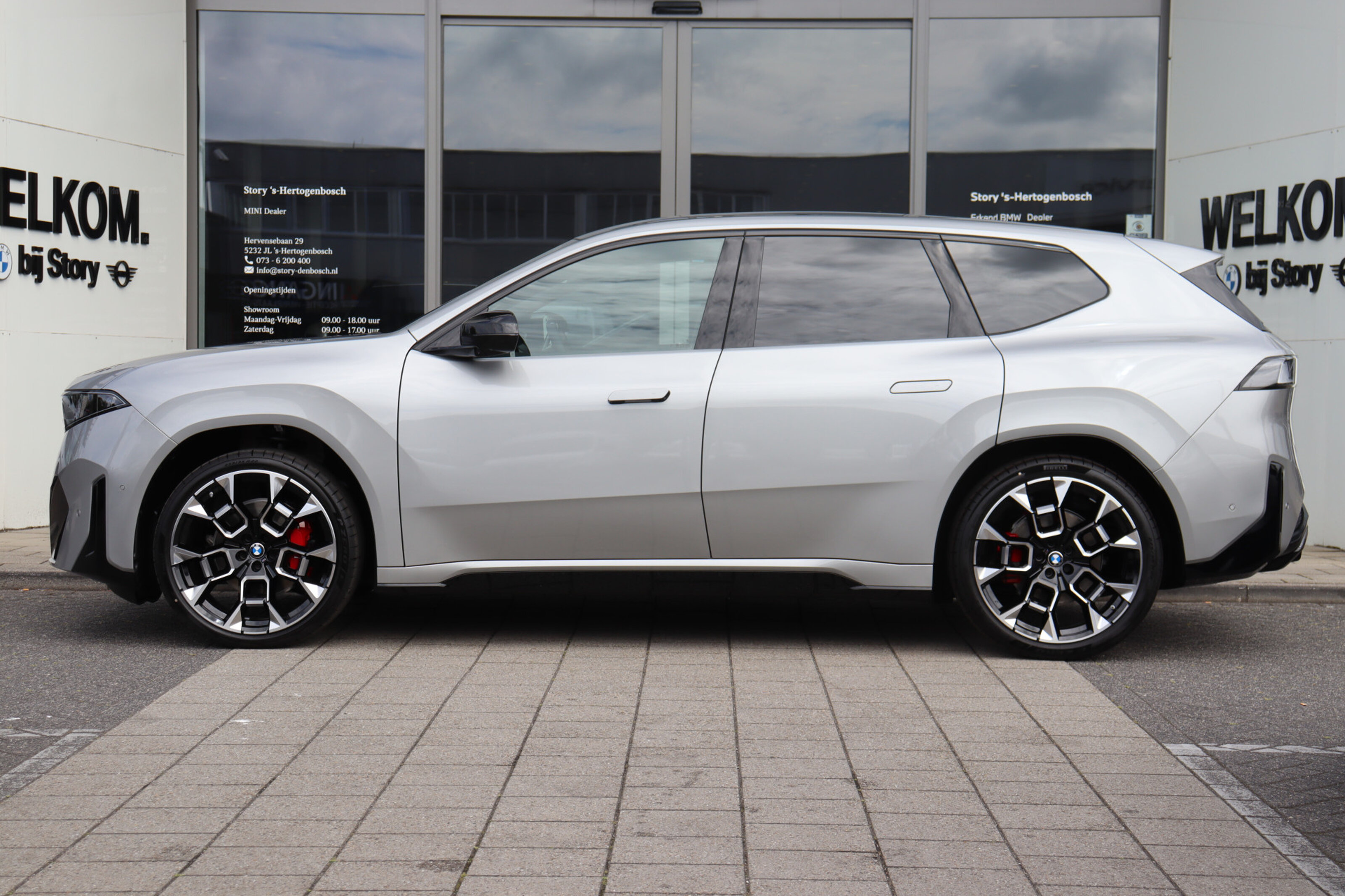 BMW iX3 50 xDrive M Sport