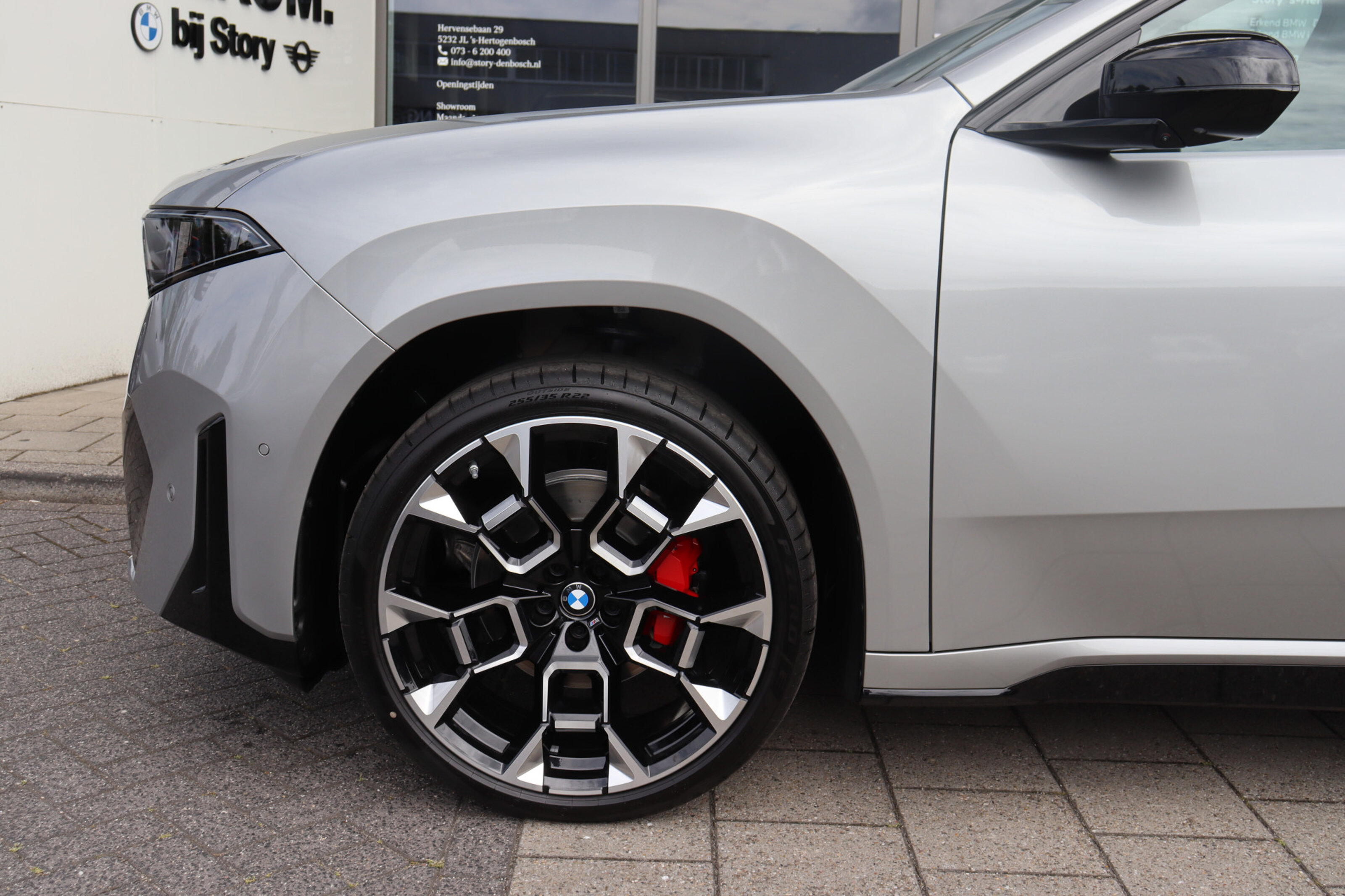 BMW iX3 50 xDrive M Sport