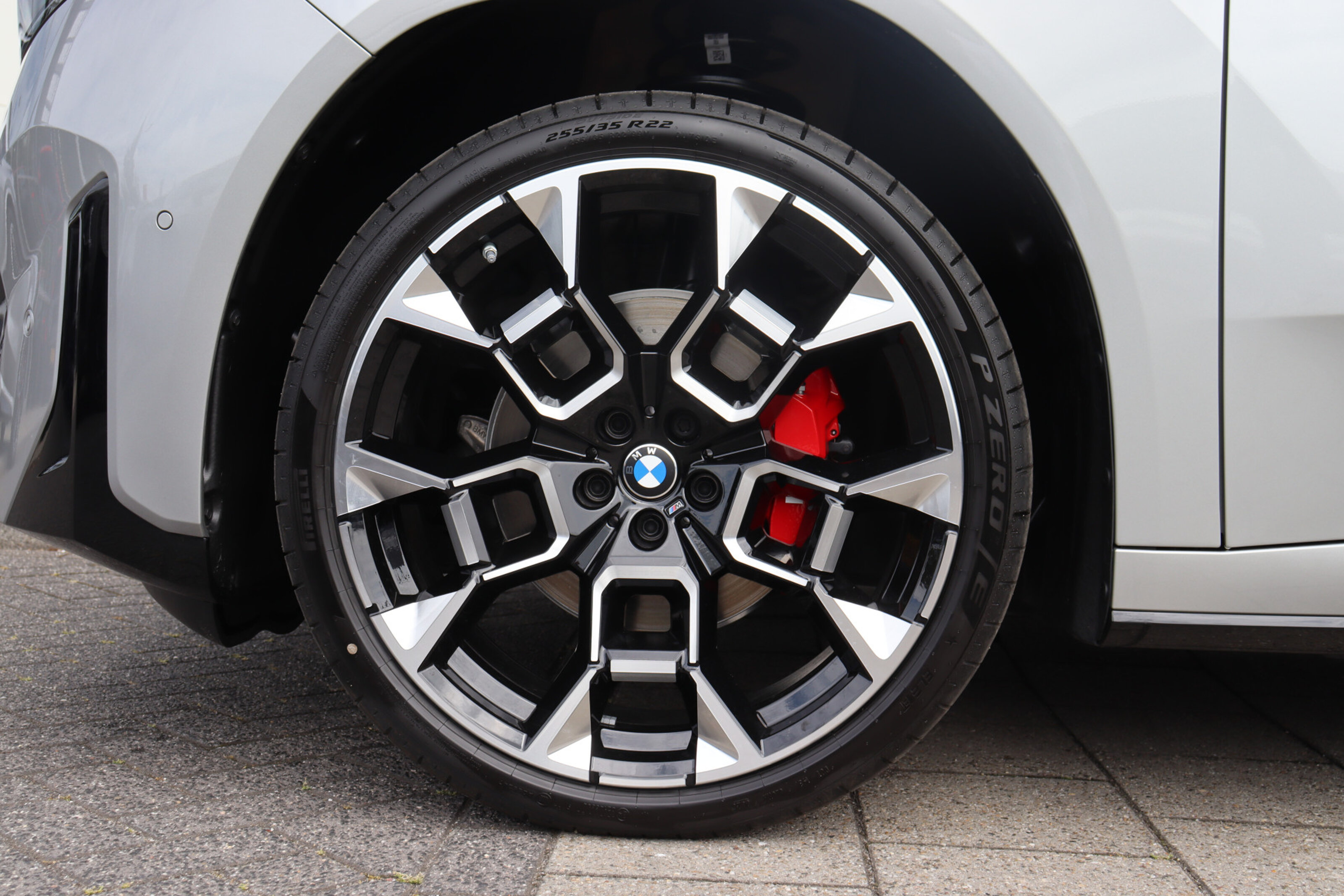BMW iX3 50 xDrive M Sport
