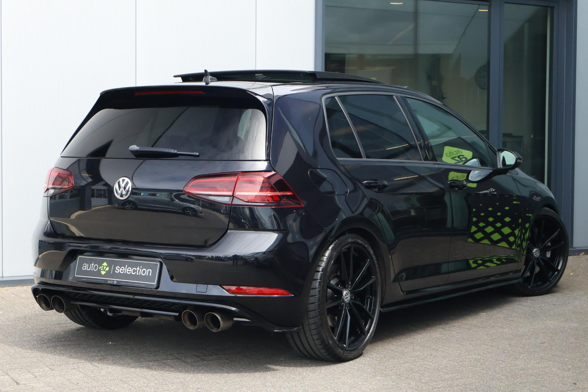Volkswagen Golf 2.0 TSI 4Motion R - Afbeelding 4