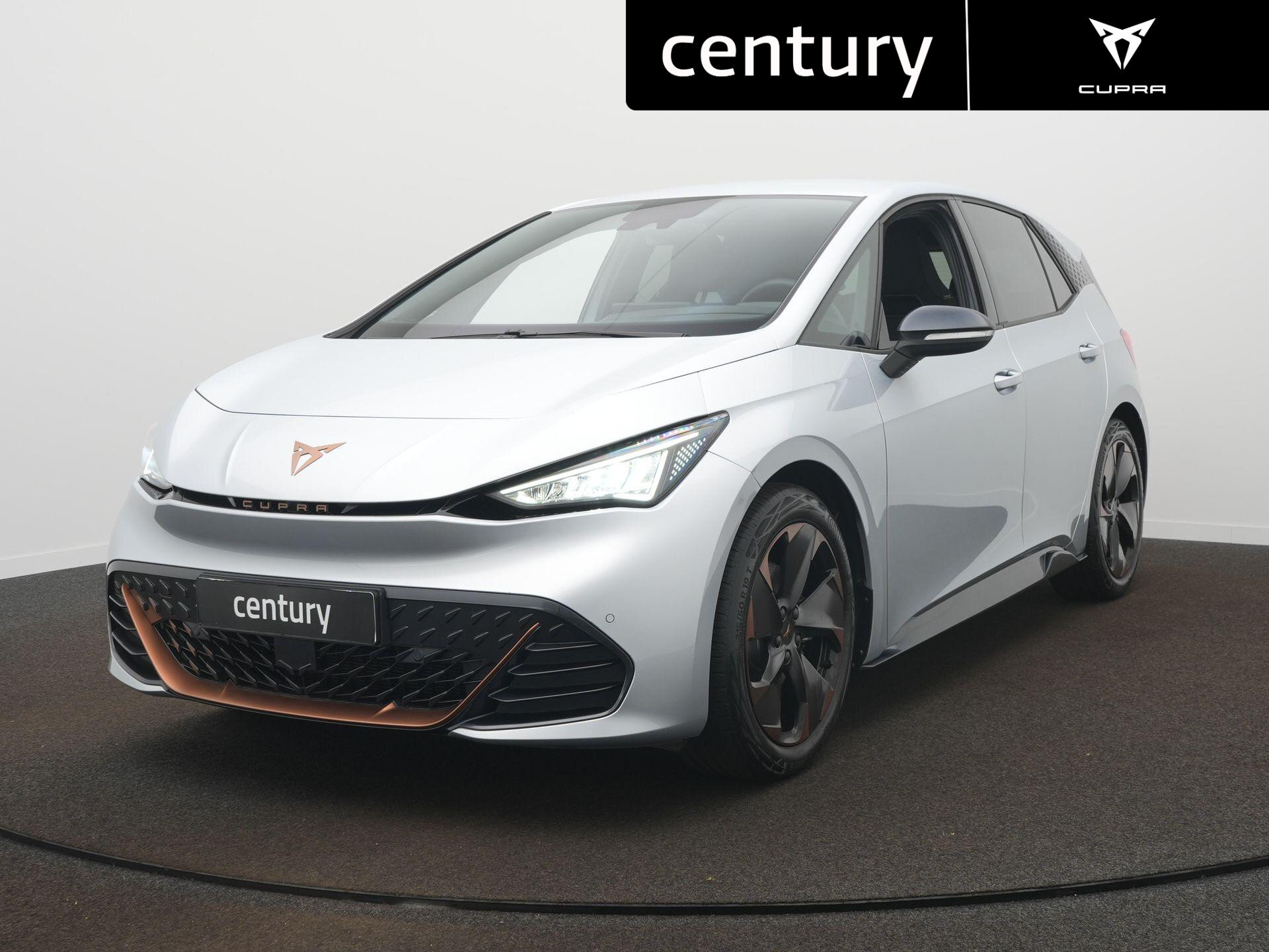 CUPRA Born Adrenaline 62 kWh