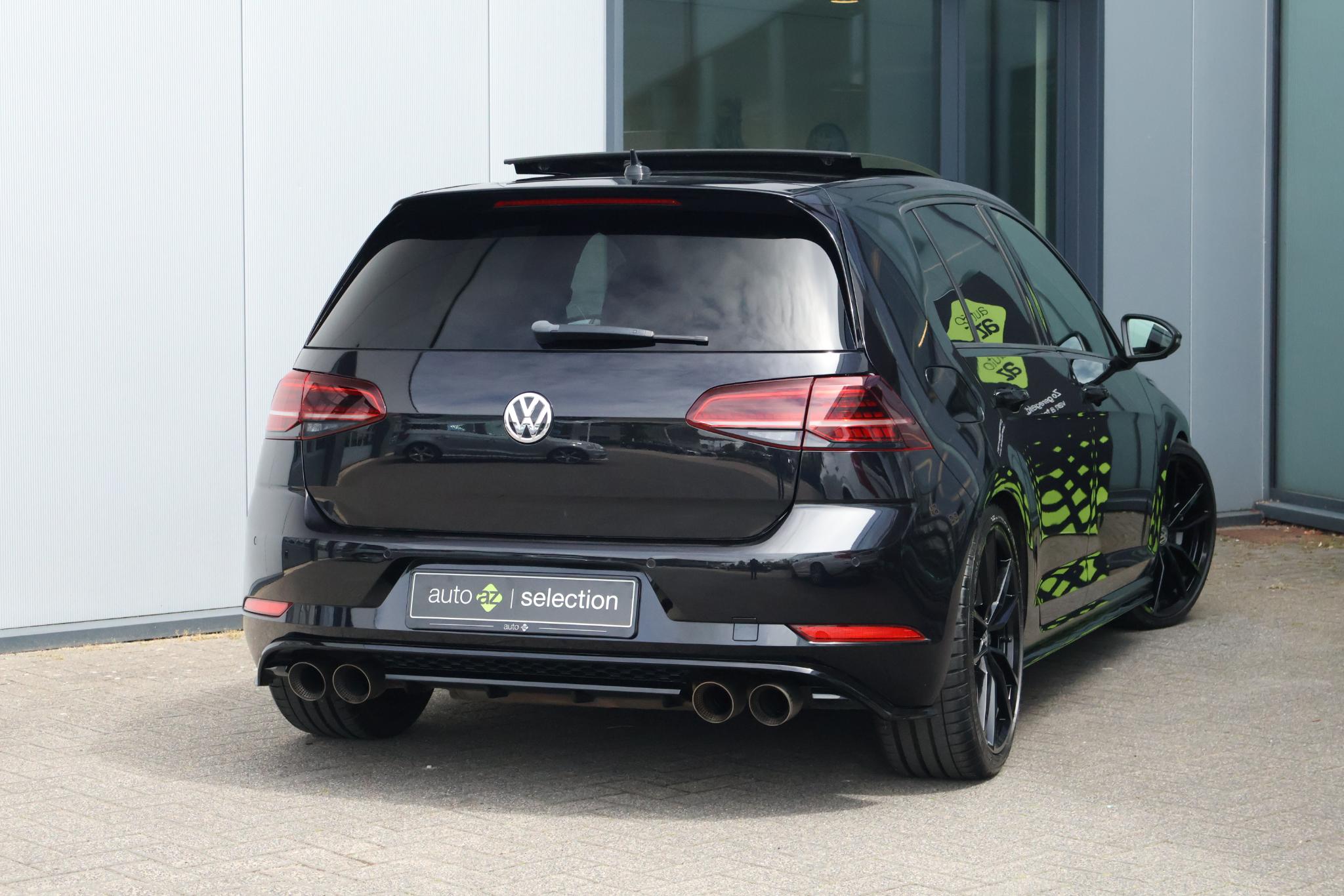 Volkswagen Golf 2.0 TSI 4Motion R - Afbeelding 2