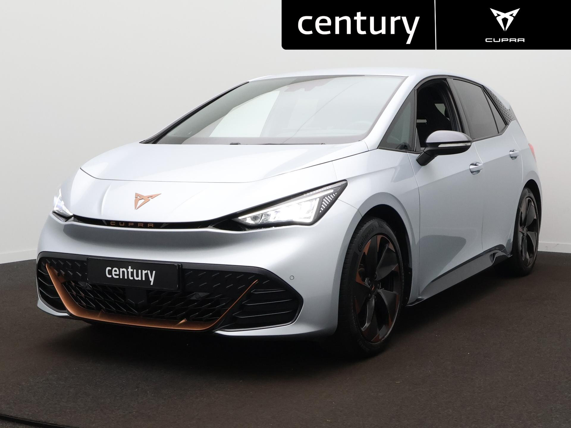 CUPRA Born Adrenaline 62 kWh